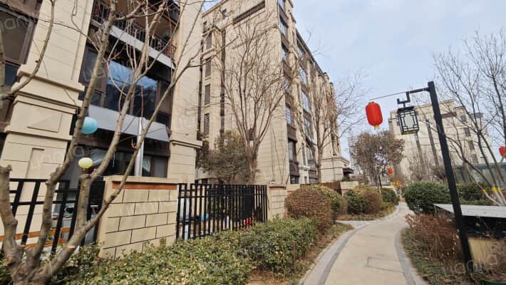 荣盛城荣尚苑一区外景图