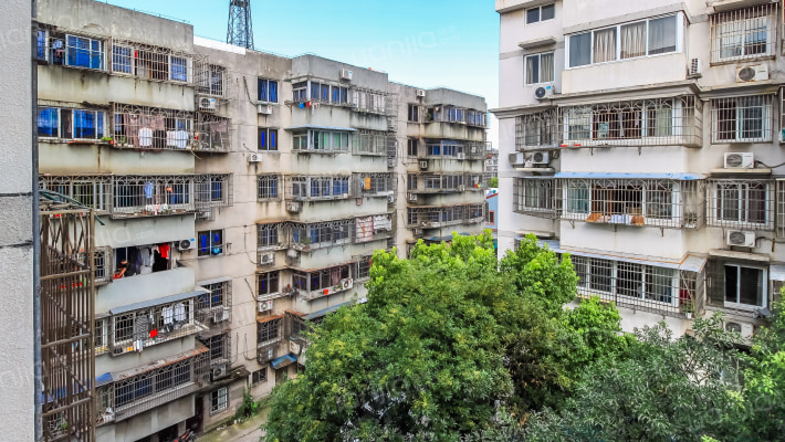 汽运小区外景图