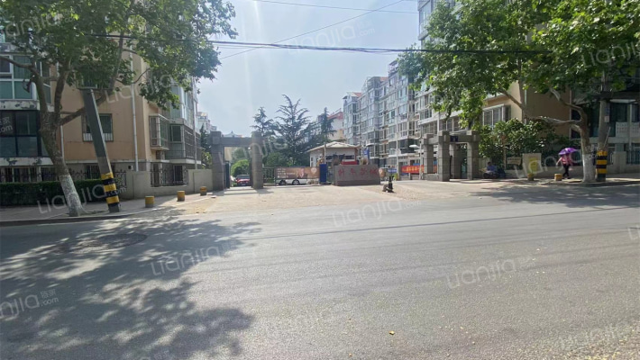 升平新城外景图