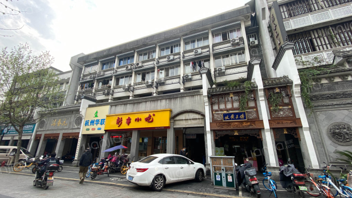 中山中路321号外景图