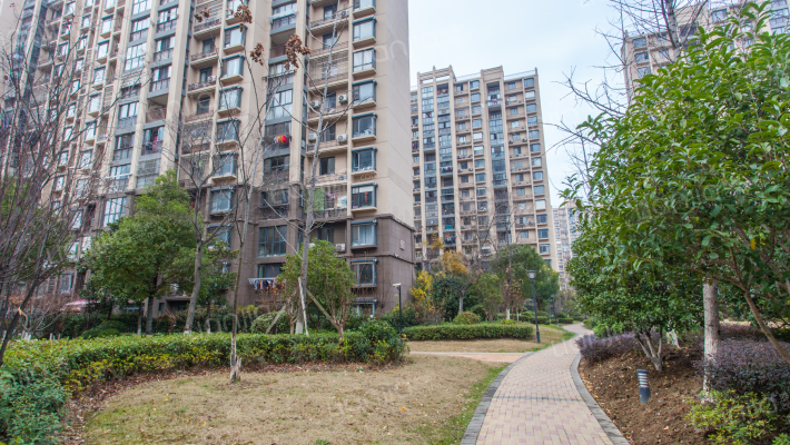 花样年别样城1期外景图