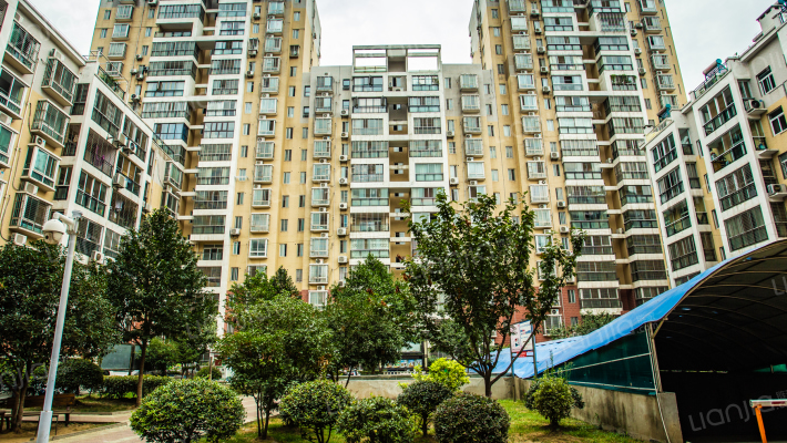 天一百合雅庭外景图