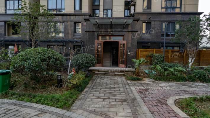 绍兴晴园房价怎么样晴园房源户型图小区车位交通地址详情分析