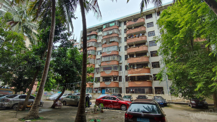 南宝花园外景图