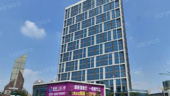 敏捷上品公馆外景图