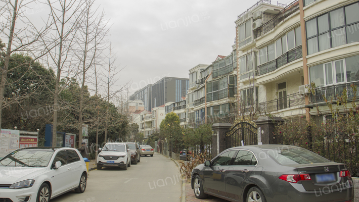 专家花园外景图