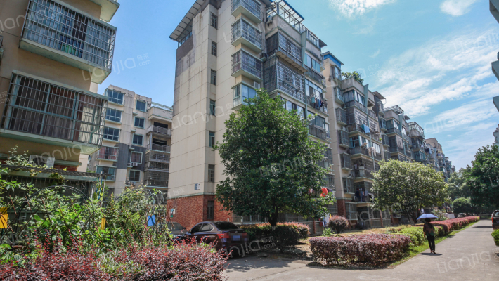 星港小镇外景图