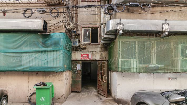 枣庄社区外景图