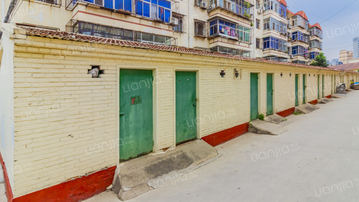 新明里小区外景图