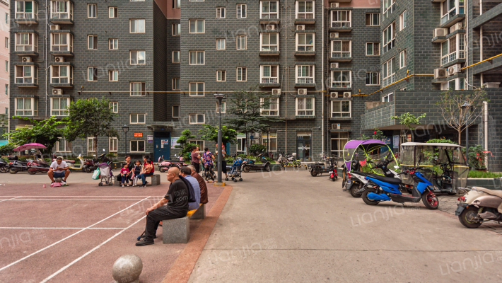 含光静里外景图