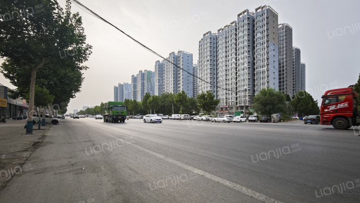 锦绣华府外景图