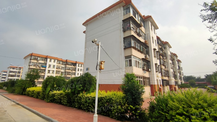 港乾里小区外景图