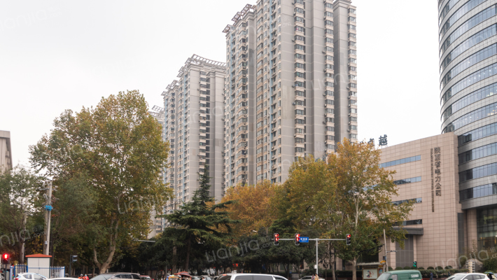 东方星座外景图