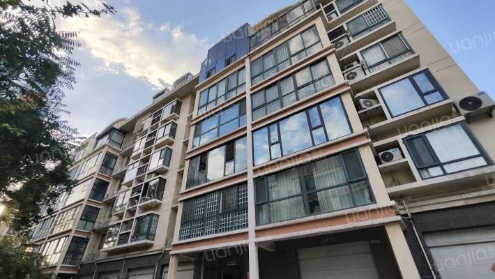 连城别苑可园外景图