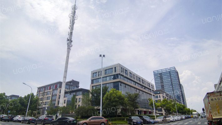 中建智立方外景图