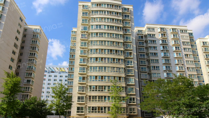 安宁区政府家属院外景图