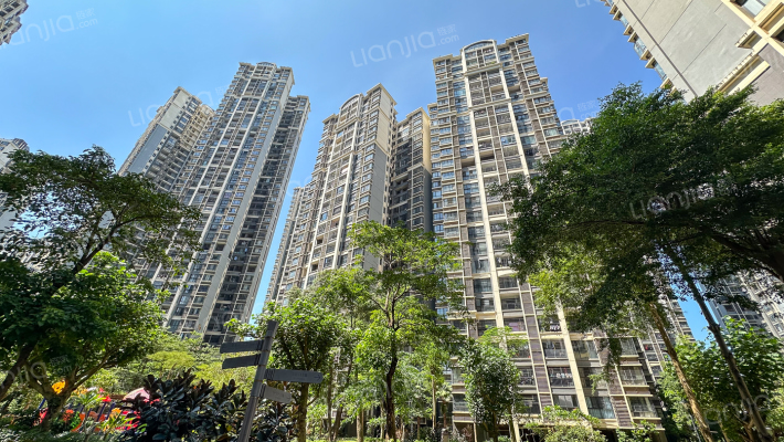 天誉花园5组团外景图