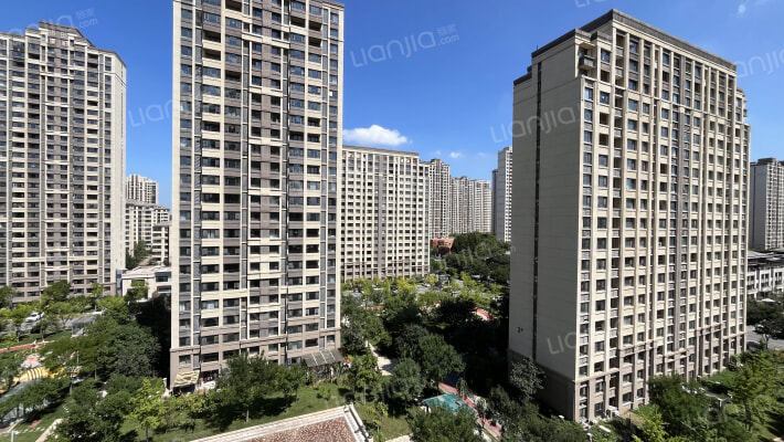 英国宫8期外景图