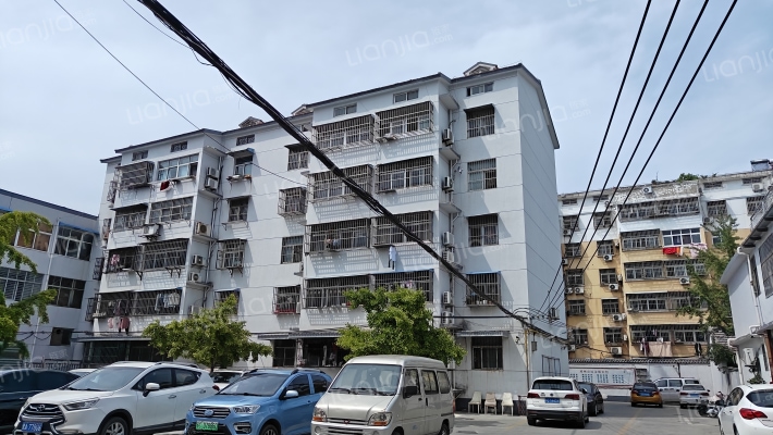 农机小区外景图