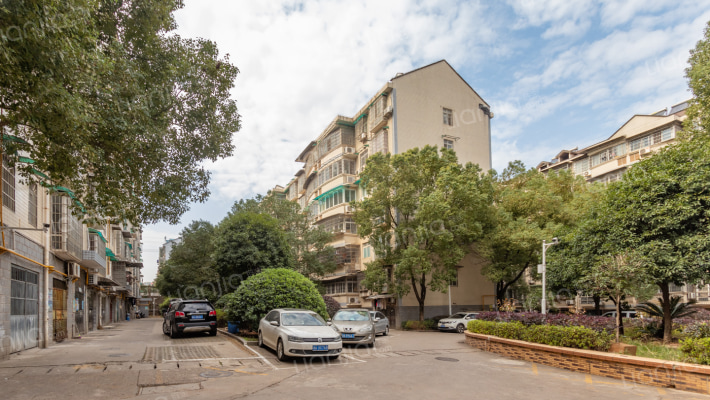 红星农博住宅小区外景图