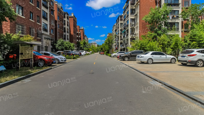 高运•皇家御都外景图