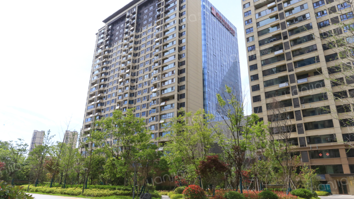 淮安富康城观玺名筑外景图