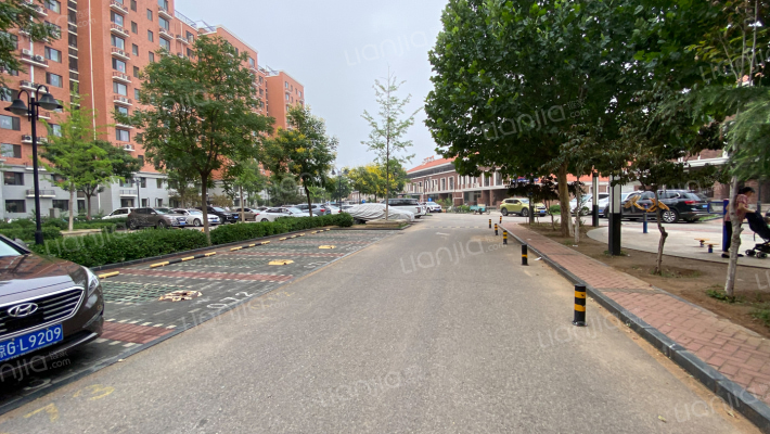 中加荣园南区外景图