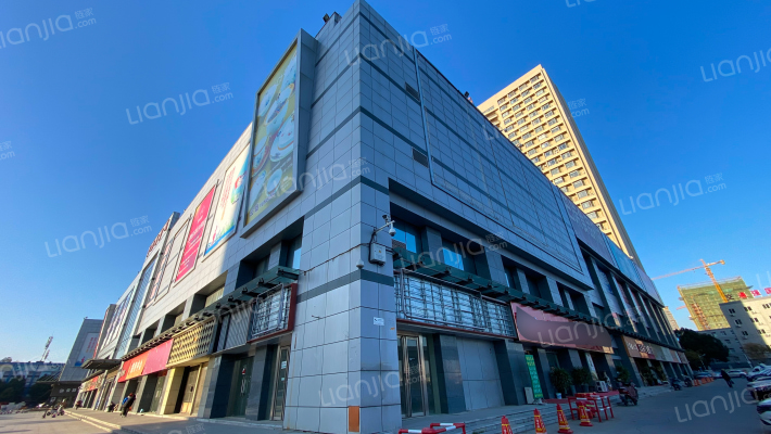 中绿广场外景图