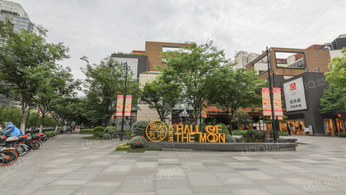 瑞虹新城(一期)外景图