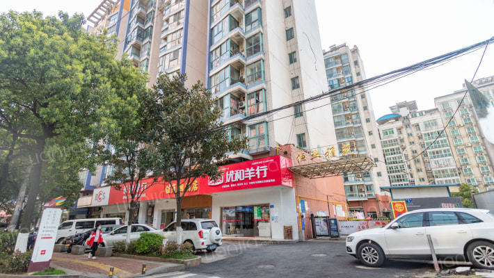 恒业雅苑外景图