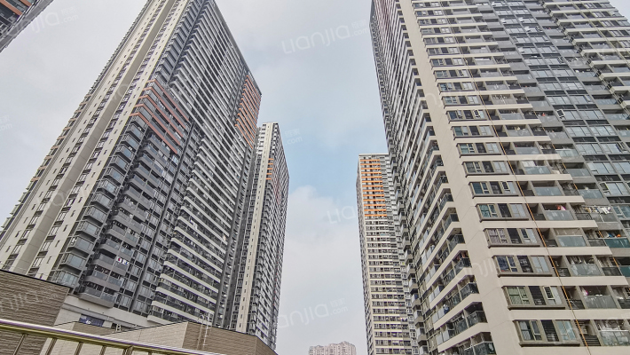 深业东岭外景图