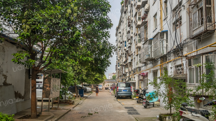 城西社区外景图