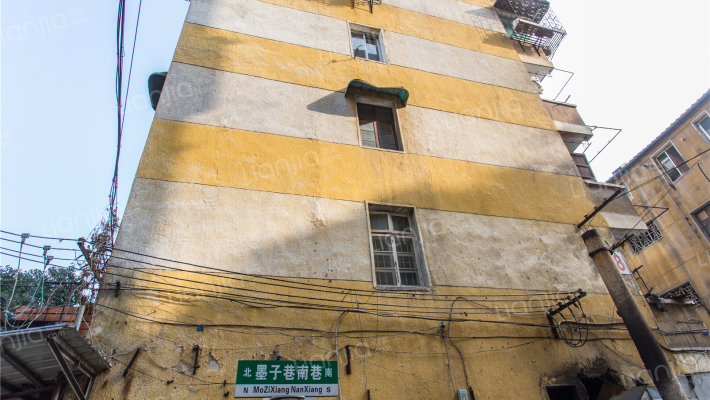 任家坡北巷外景图