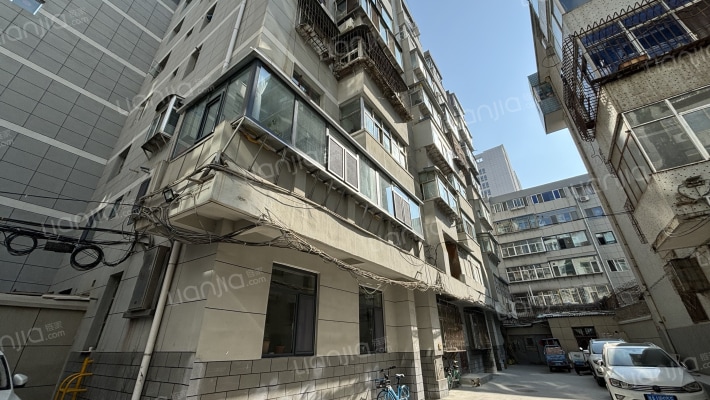 粮食局家属院（山字石）外景图