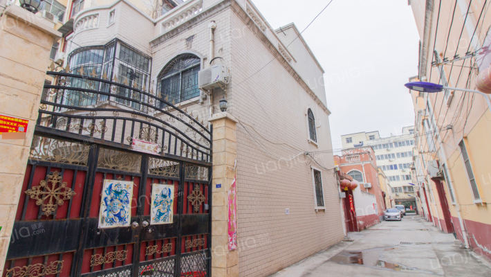 阳光小区(建安区)外景图