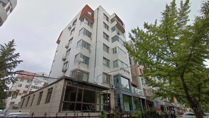 红梅南里外景图