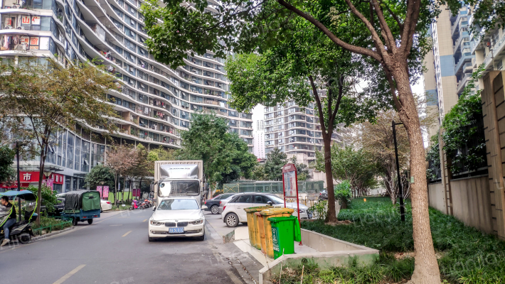 金沙湖1号外景图