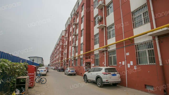 永丰庄园外景图