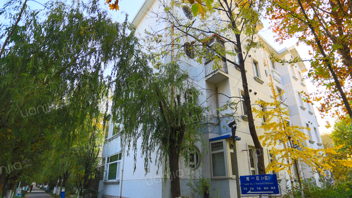 龙城花园S区外景图