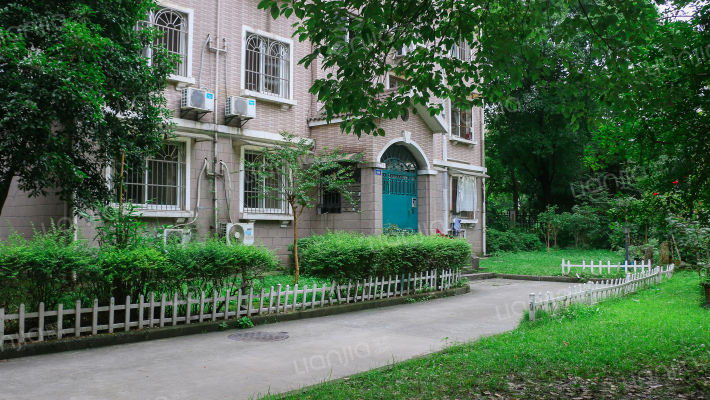 三里新城桂苑外景图