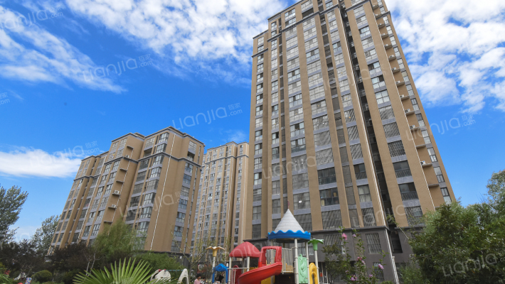 天基理想城外景图