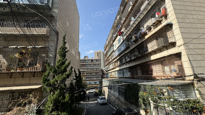 阳之光小区外景图