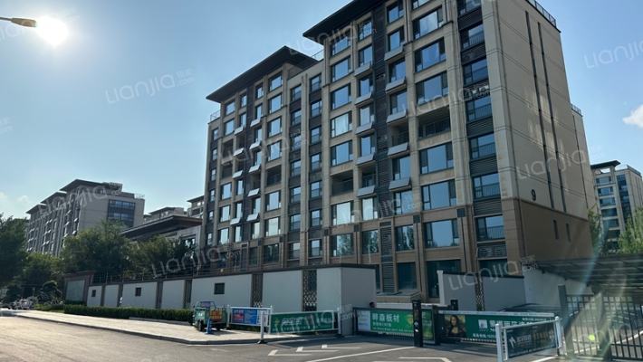 恒信山水龙悦世家外景图