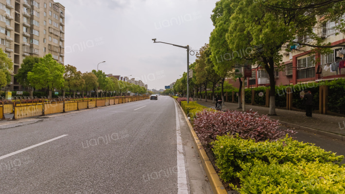 创新佳苑外景图