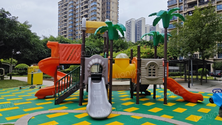 碧桂园鼎峰城市花园外景图