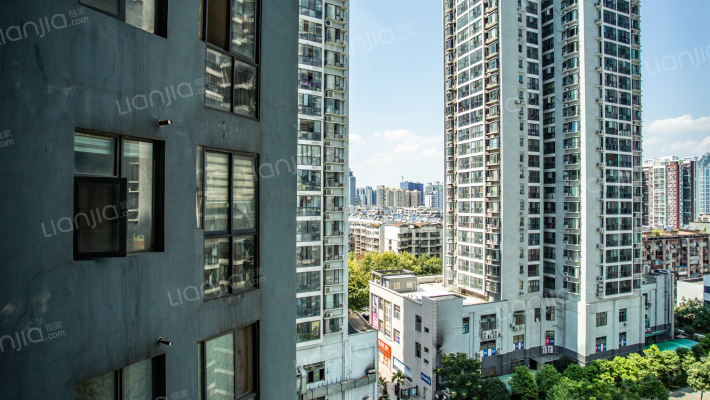 尚城名门外景图