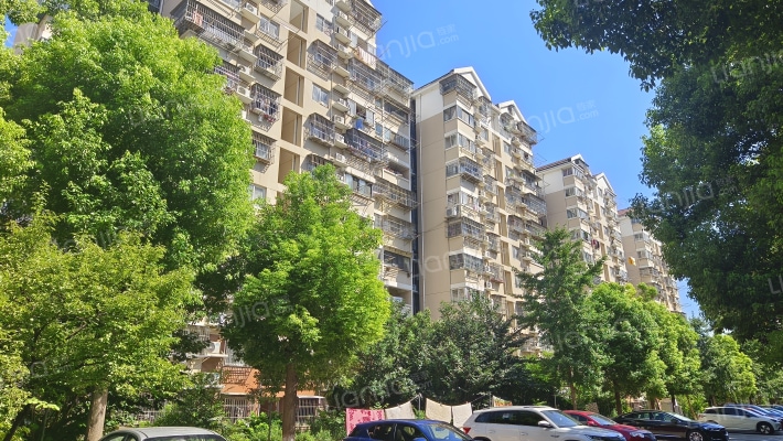 南湾营馨康苑外景图