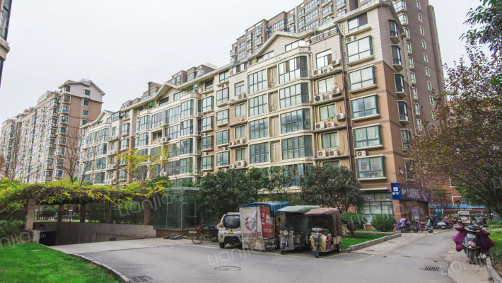 裕华第九城市外景图