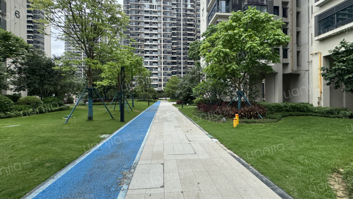 保利时代外景图