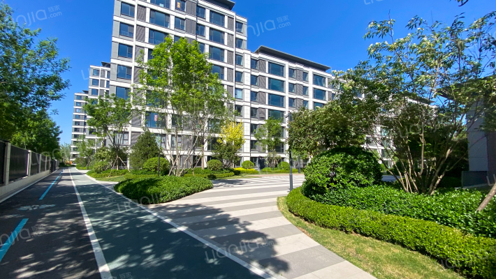 中建时代公园外景图